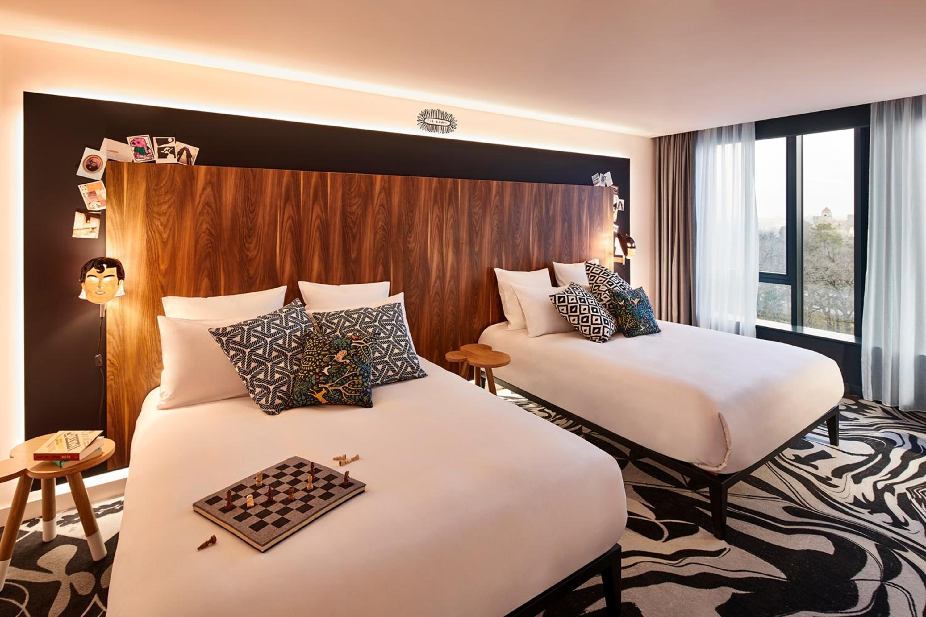 Mama, Double Bed, Terrace, Xxl