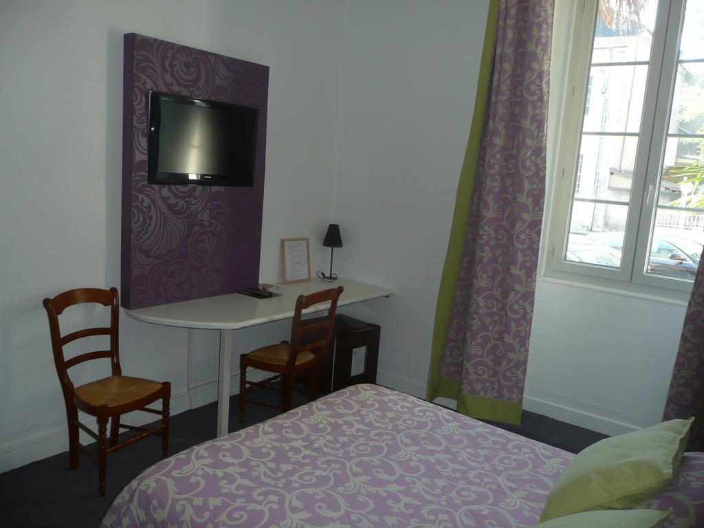 The Originals Boutique, Villa Montpensier, Pau (Inter-Hotel) 35/50