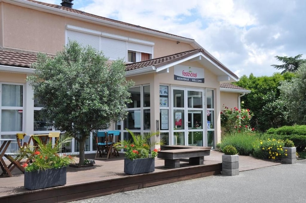 Fasthotel Toulouse Blagnac Aeroport 4/37