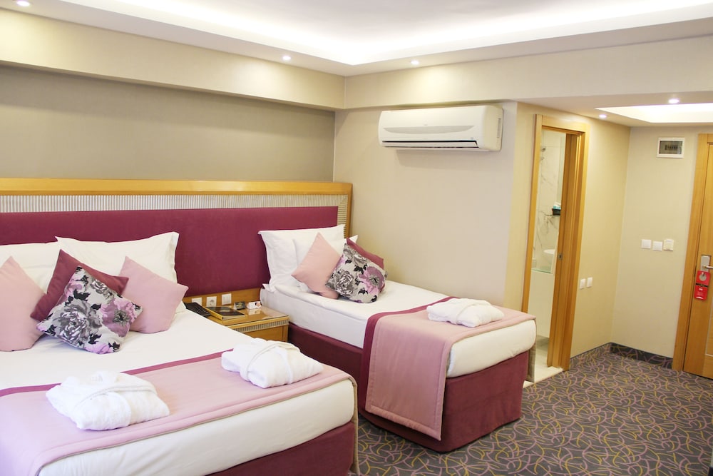 Sveo Hotel Istanbul photo4