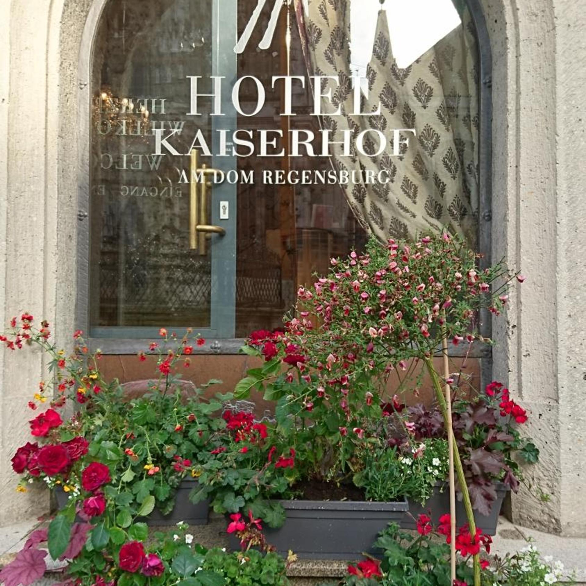 Hotel Kaiserhof am Dom 6/59