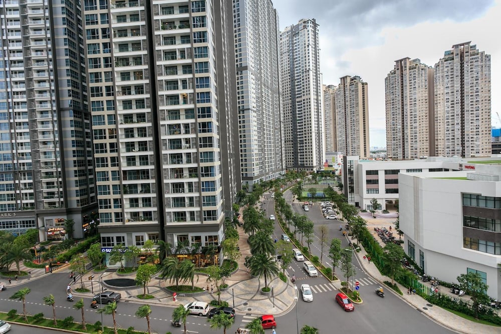 Brilliant Hcmc Service Apartments 4/49