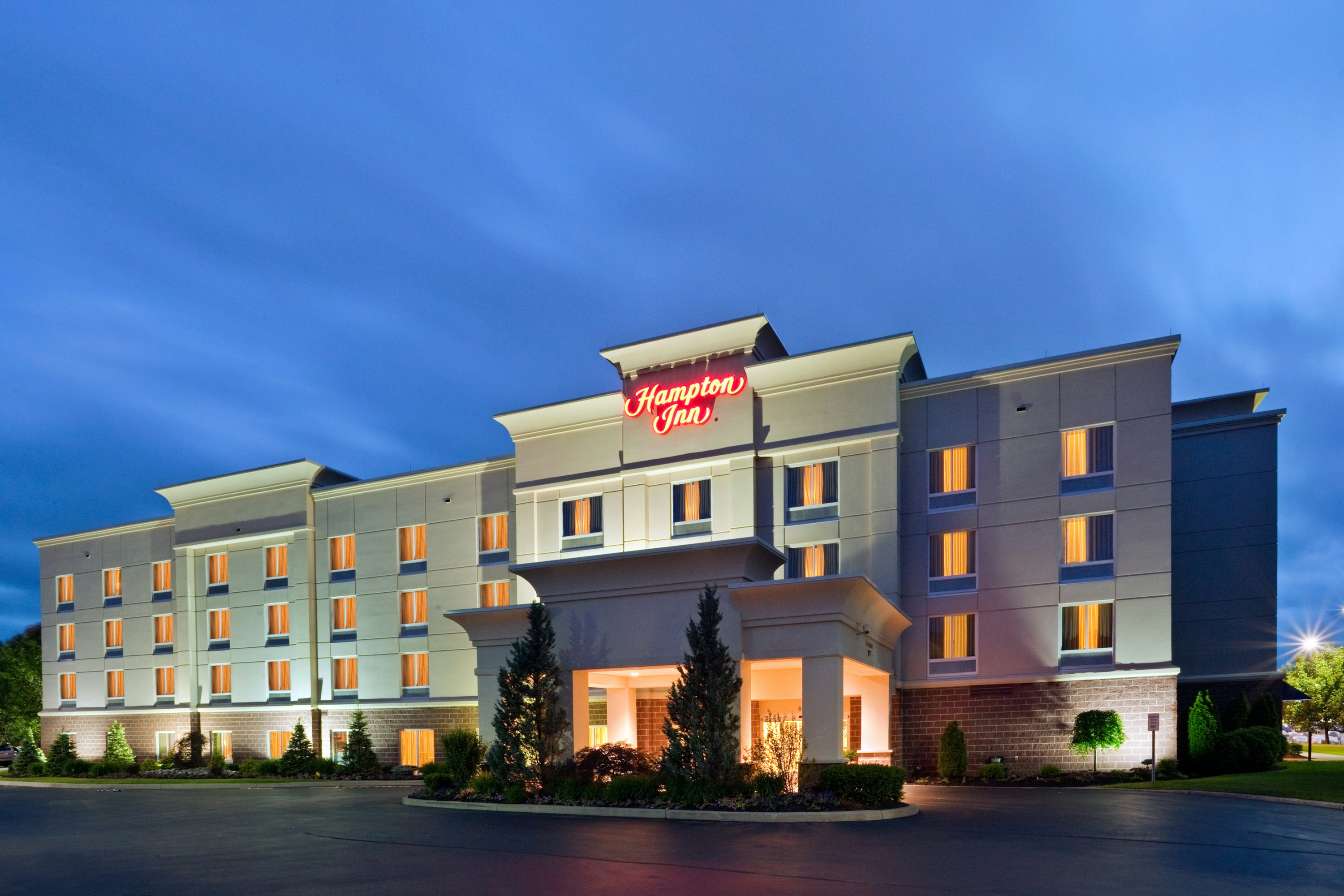 Hampton Inn Clifton Park in CLIFTON PARK - NY