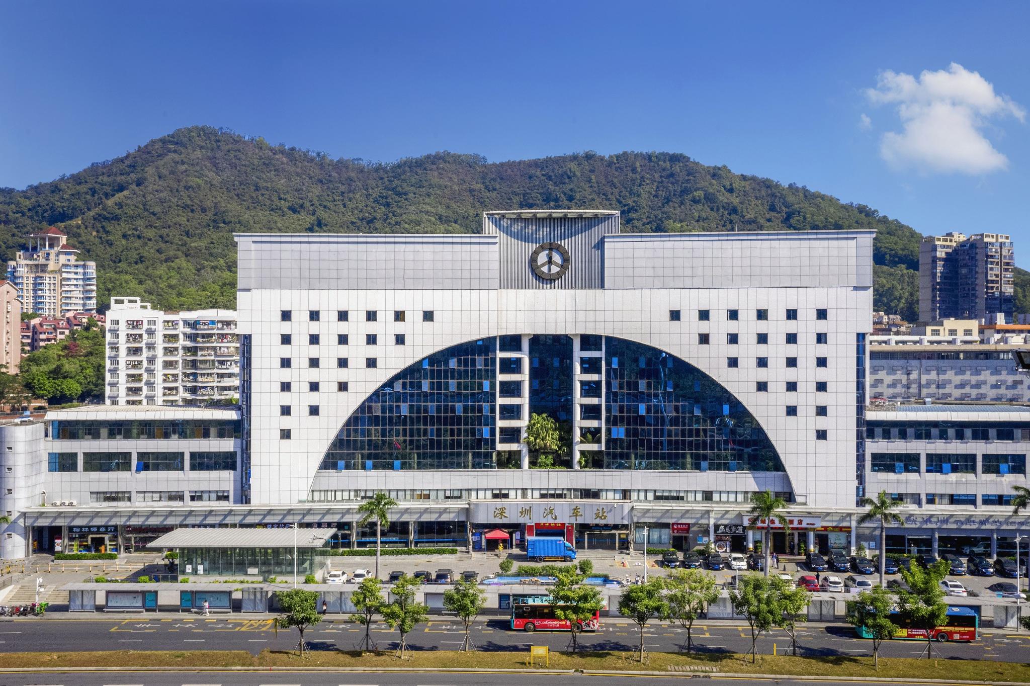 Vienna Hotel Shenzhen Yinhu 11/74
