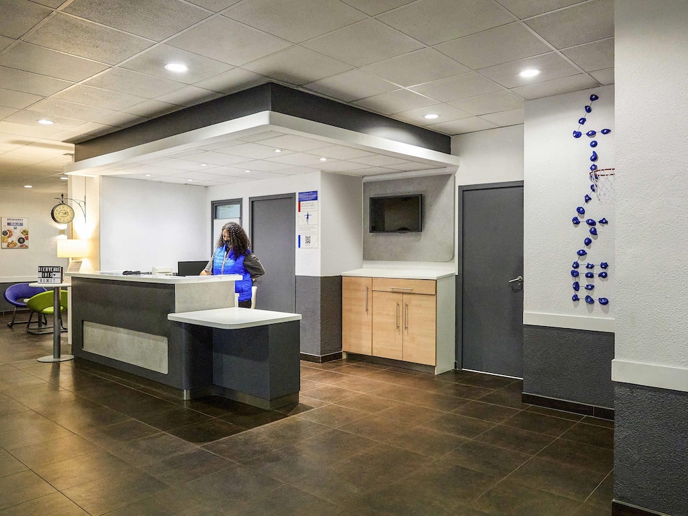 Ibis Budget Lille Centre 9/72