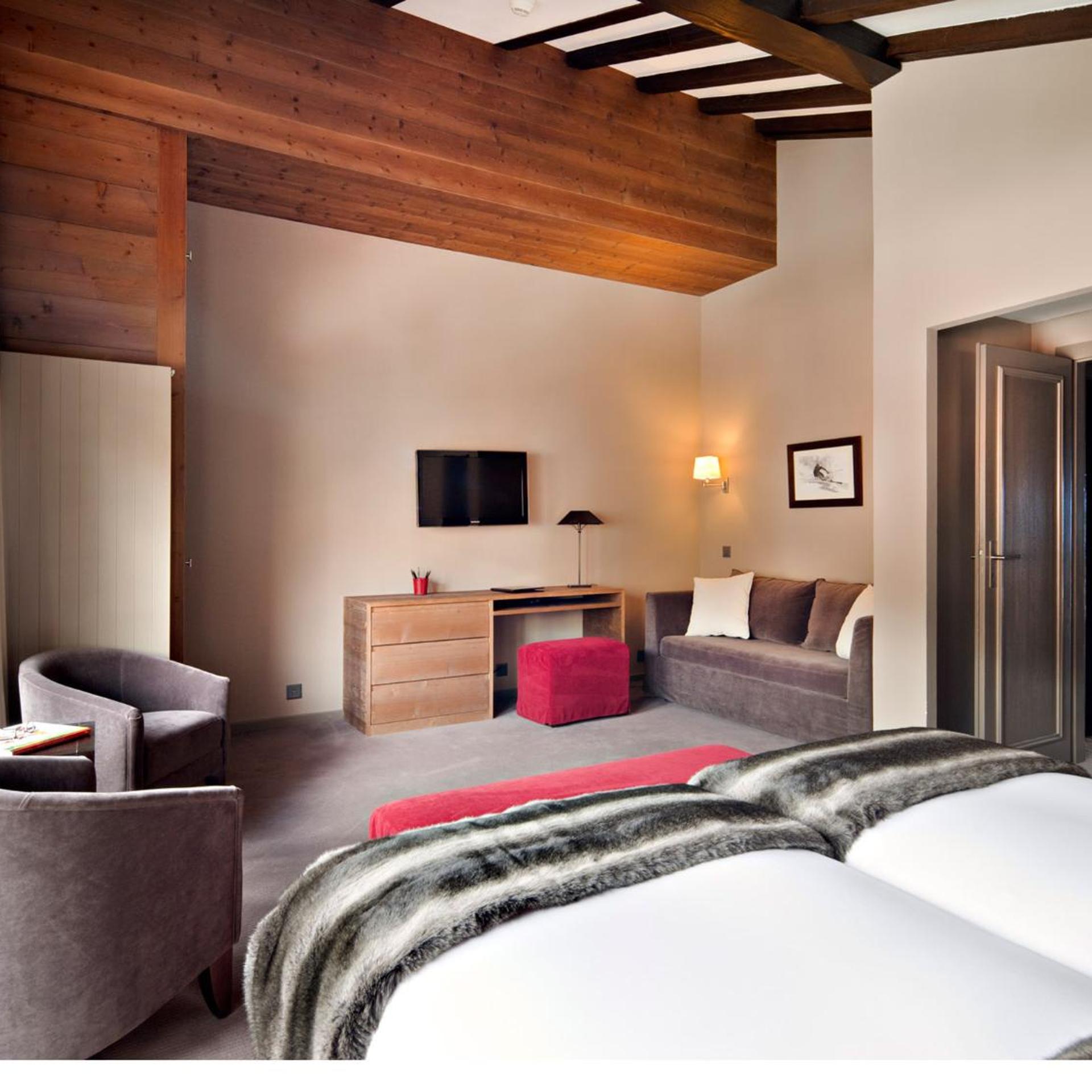 Penthouse Suite