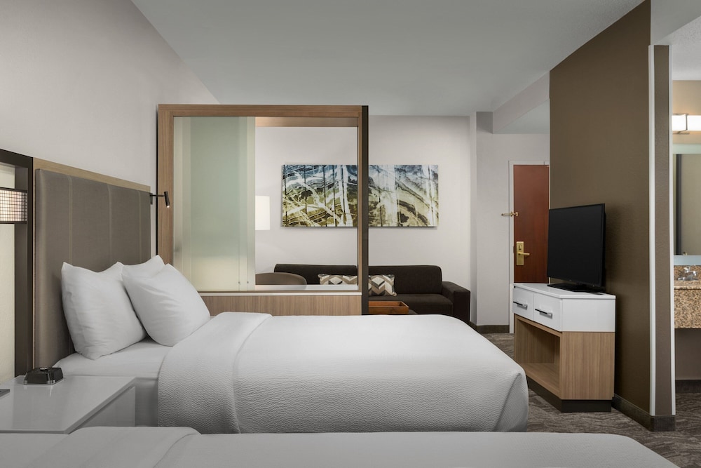Room at Boston Peabody Springhill Suites By Marriott, PEABODY - MA