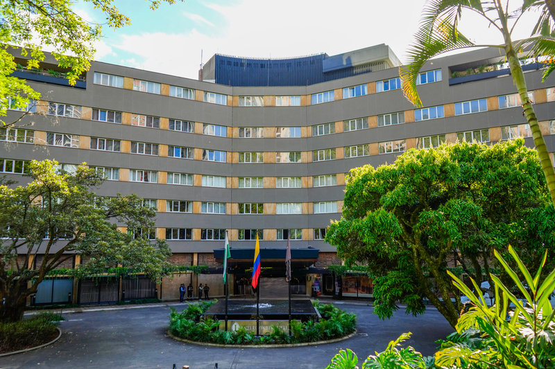 Intercontinental Medellin Ex Movich Intercontinental Medellin 2/81