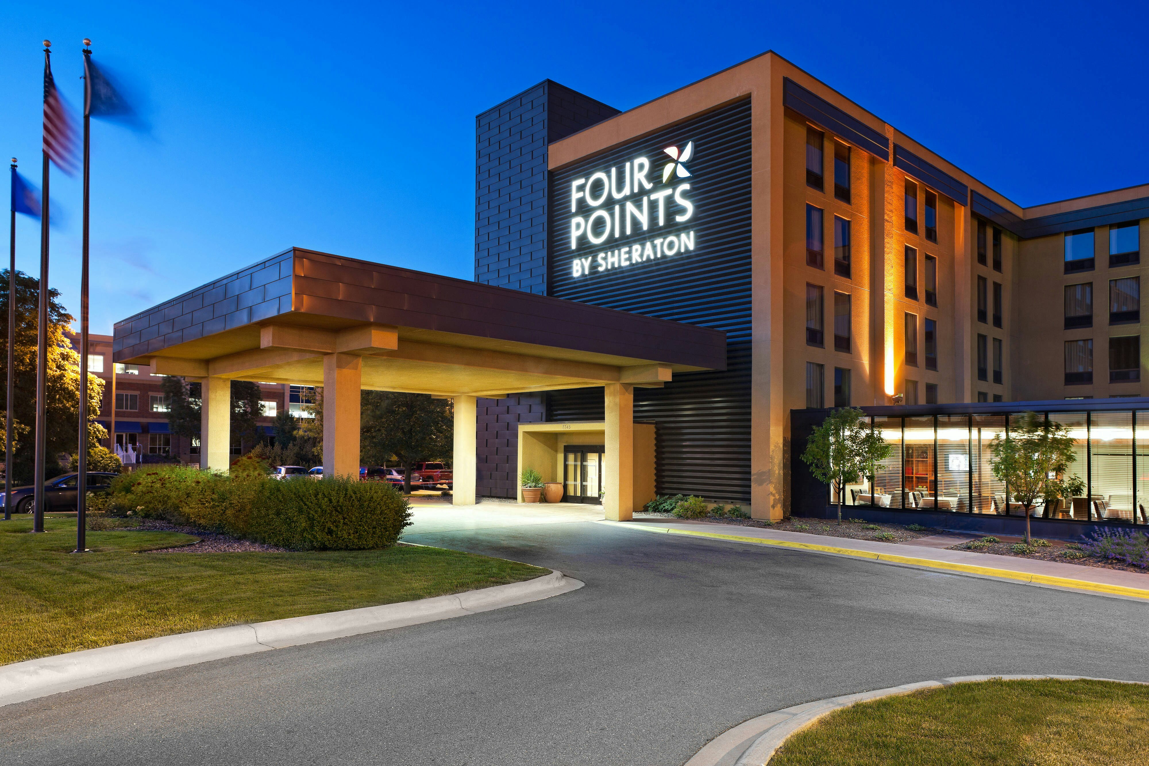 Four Points By Sheraton Mall of America Minneapolis Airport 30/30