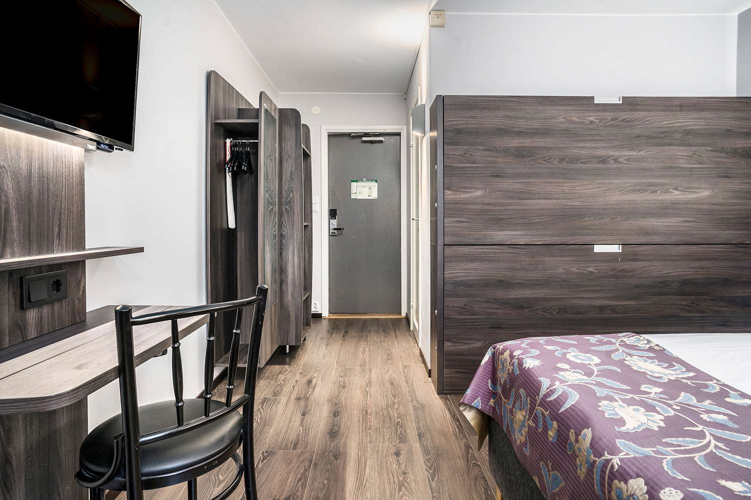 غرفة عائلية بسرير كوين، Best Western Hotell Karlshamn 3/4