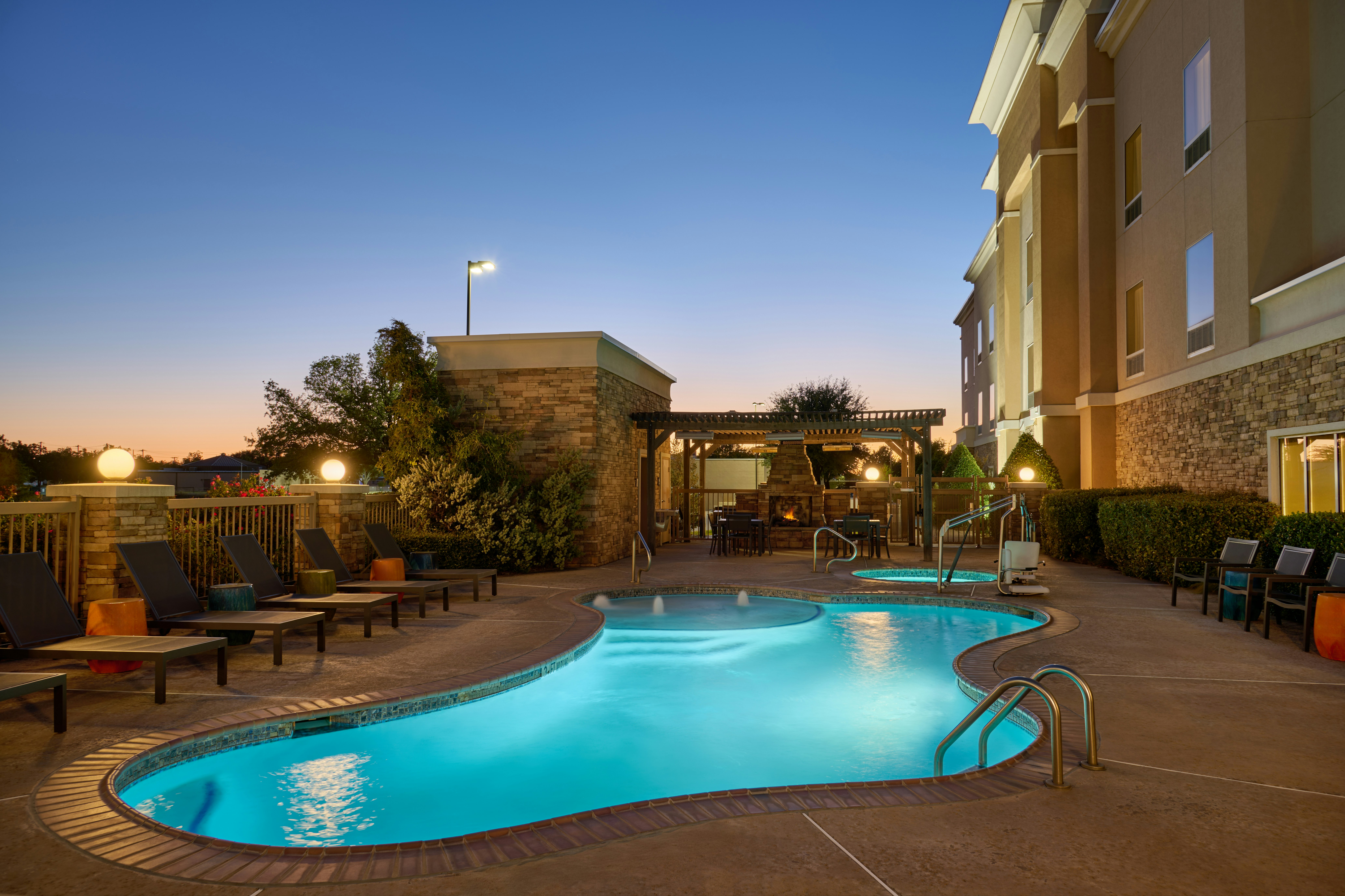 Hampton Inn Vernon, TX 9/18