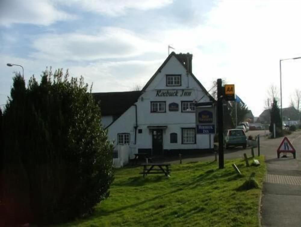 The Roebuck Inn 1/21