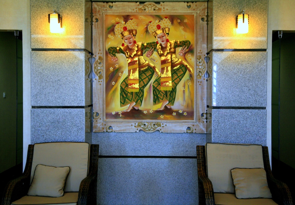 Bali Paradise City Hotel 9/50