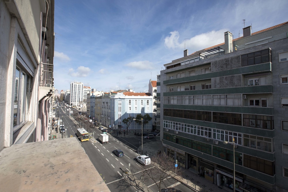 Casa Da Avenida Lisboa 41/50
