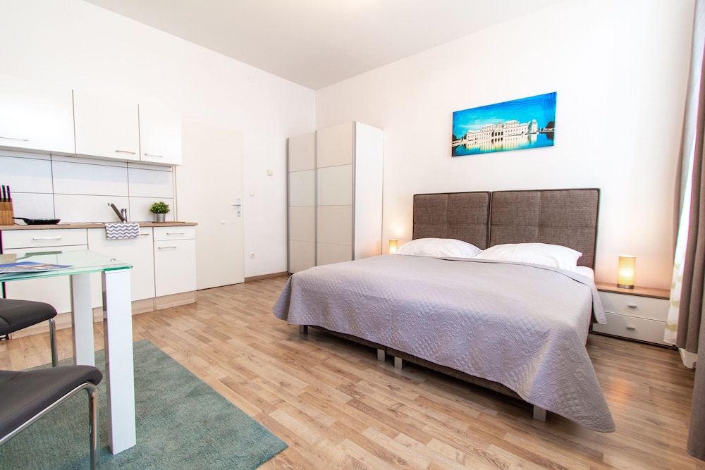 CHECKVIENNA – APARTMENT PUCHSBAUMGASSE 7/21