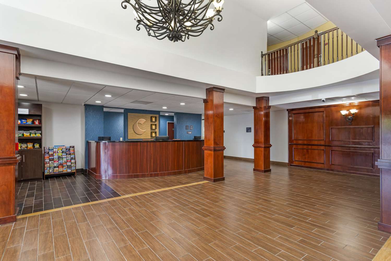 Comfort Suites Atlanta Airport 5/14