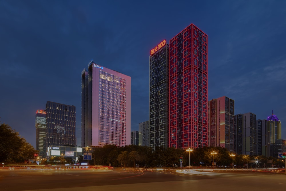 Radisson Blu Hotel Liuzhou 2/50