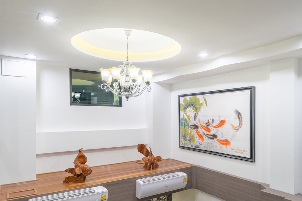 4M Pratunam Hotel 43/57