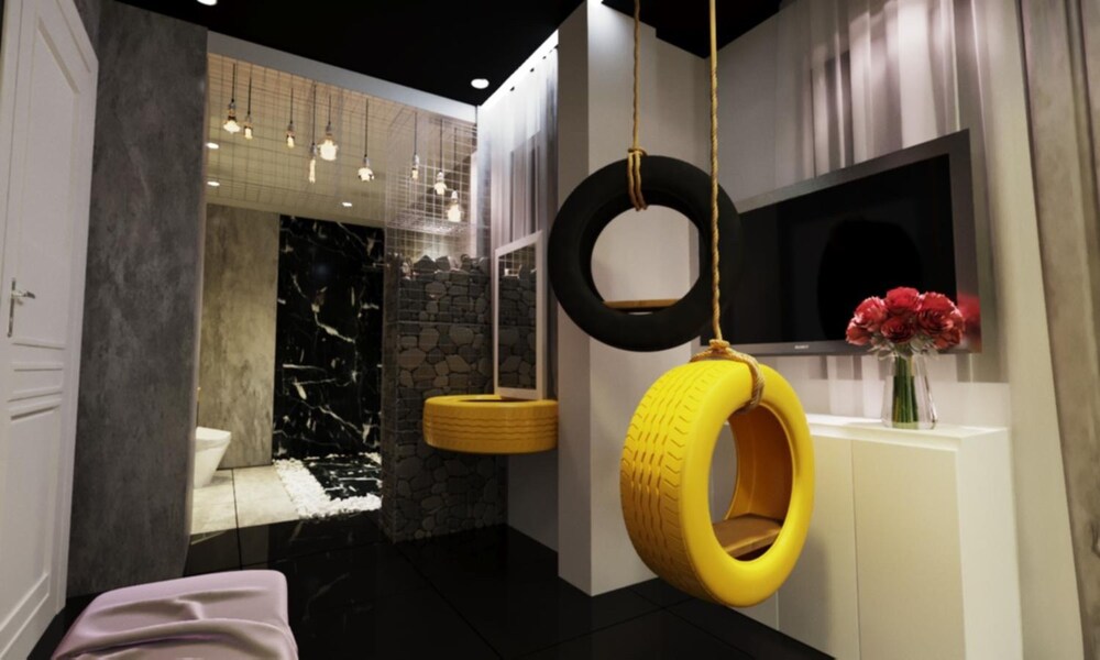 Quynh Huong酒店(Quynh Huong Hotel) 图片2
