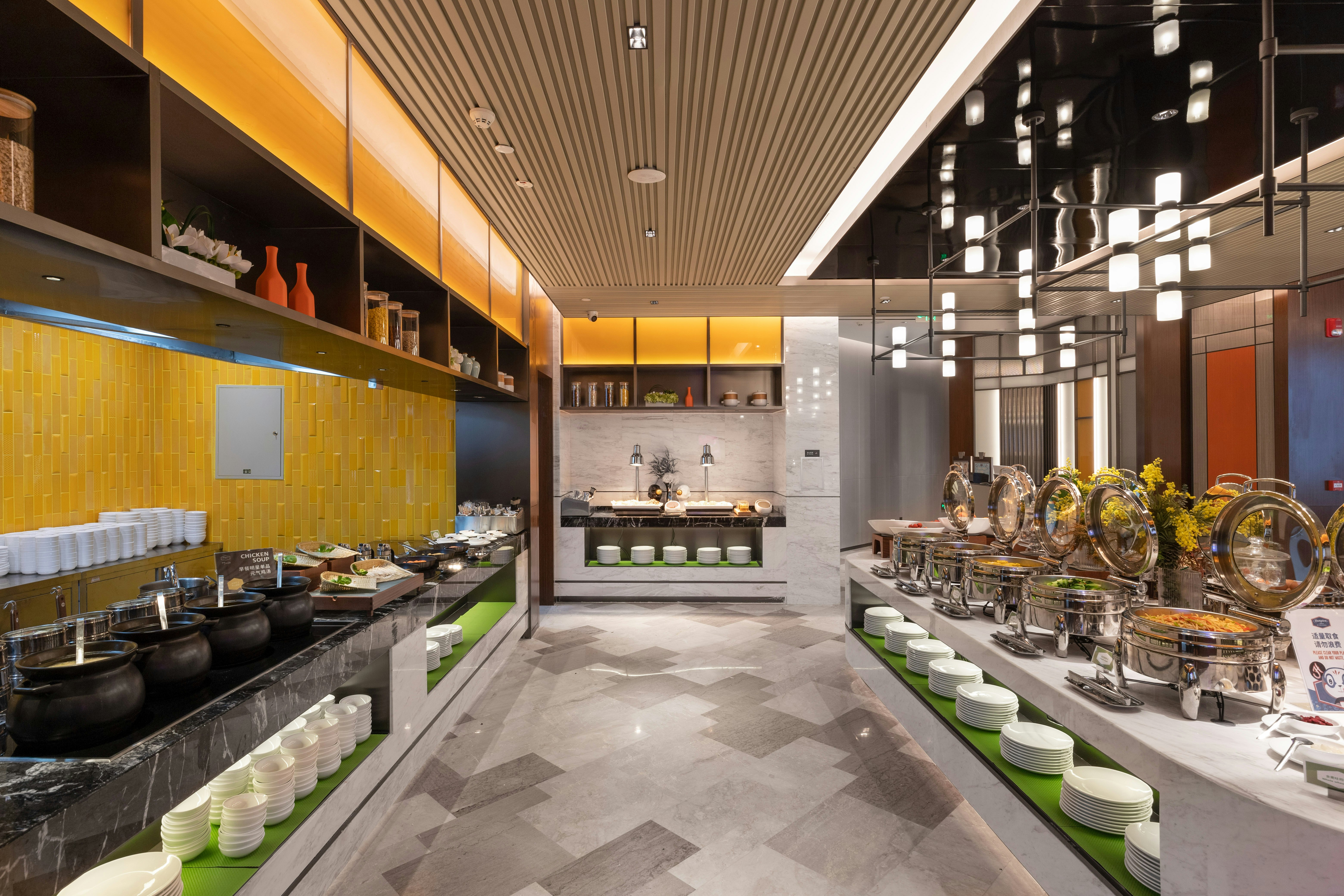 Hampton by Hilton Qingdao Jiaodong International Airport South Hotel 43/50