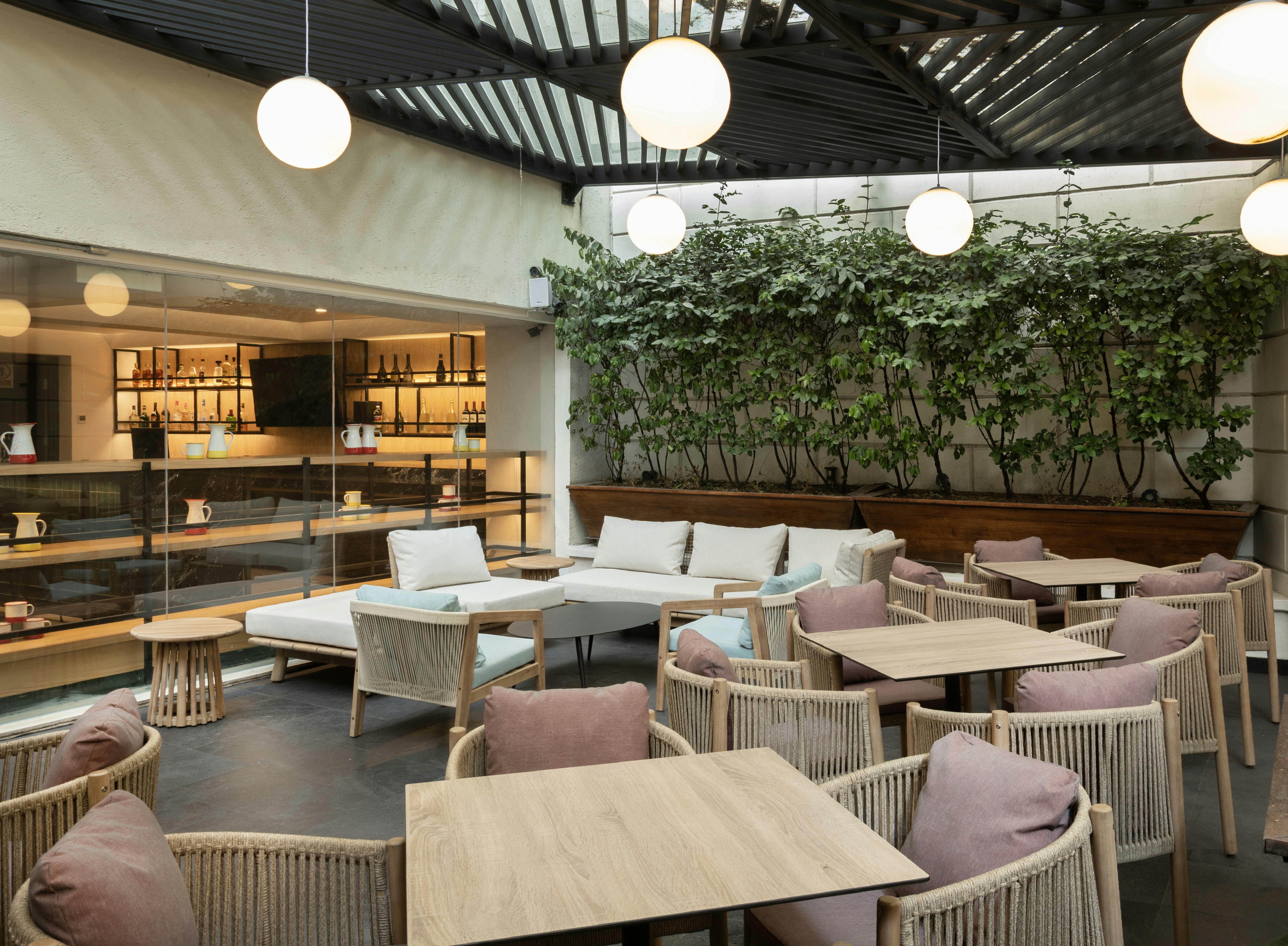 Hilton Garden Inn Mexico City Polanco 33/43