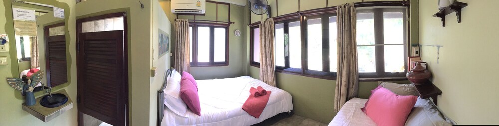 Shanti Lodge Bangkok 44/70
