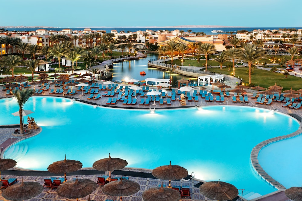 Pickalbatros Dana Beach Resort - Hurghada in HURGHADA
