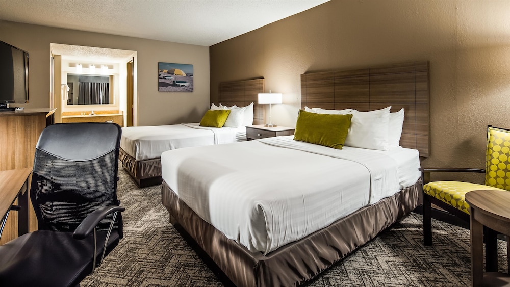 Best Western Center Inn 11/38