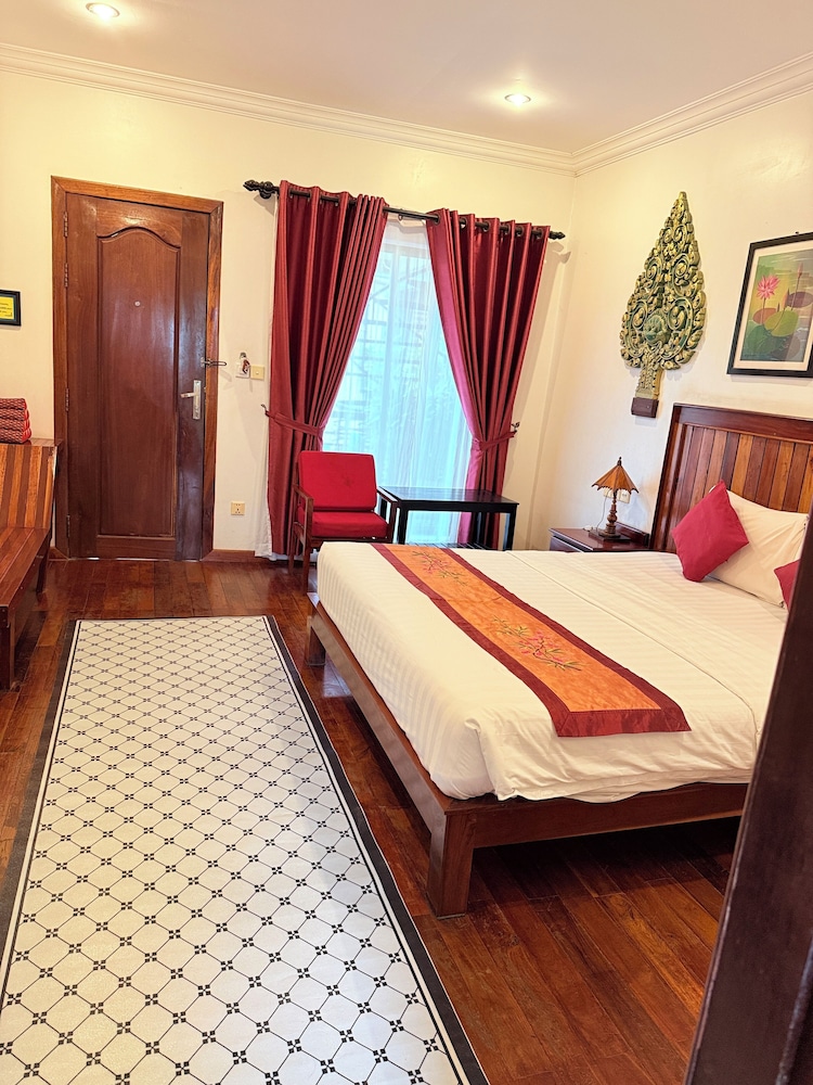 Asanak D'angkor Boutique Hotel 18/50