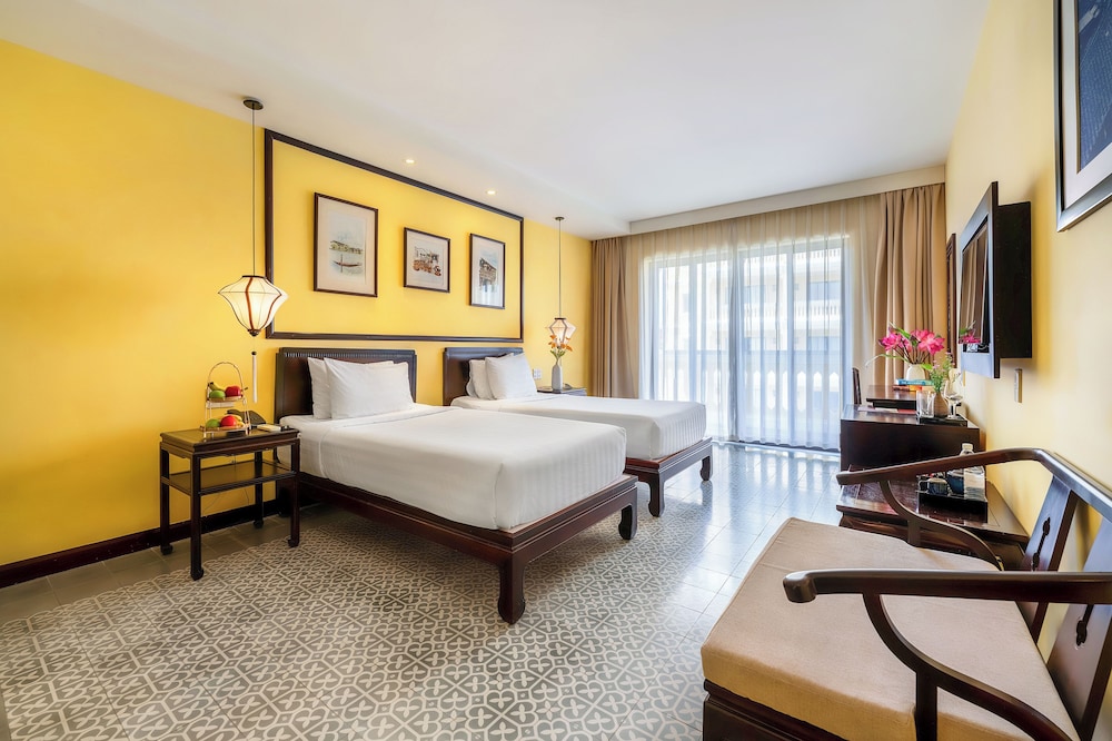 Hoi An Central Boutique Hotel & Spa 12/40