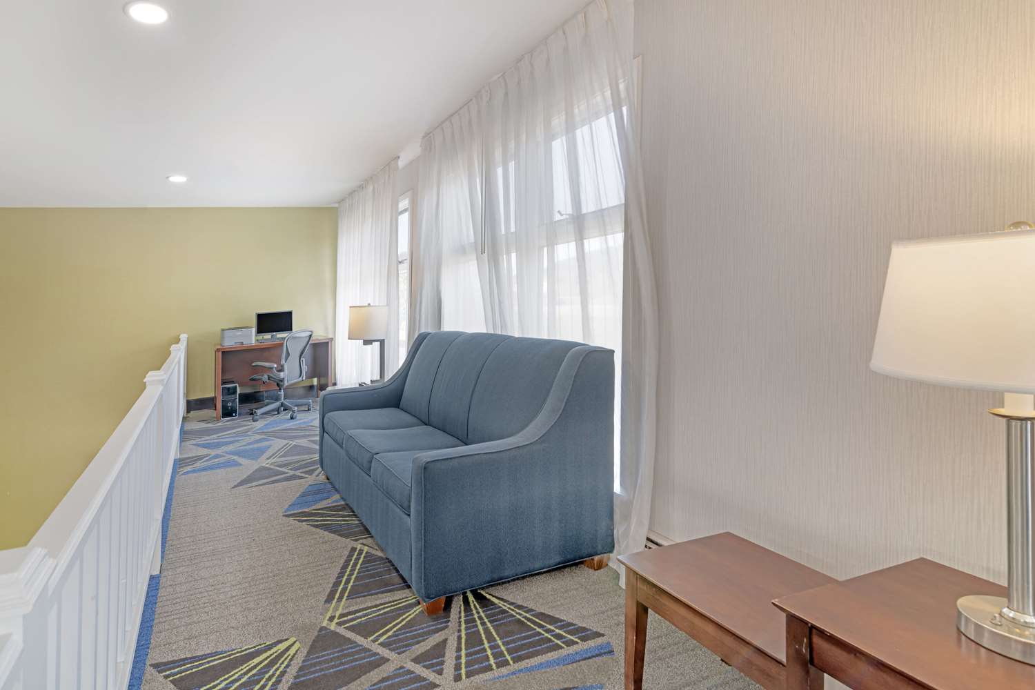 Quality Inn Lebanon, NH 31/37