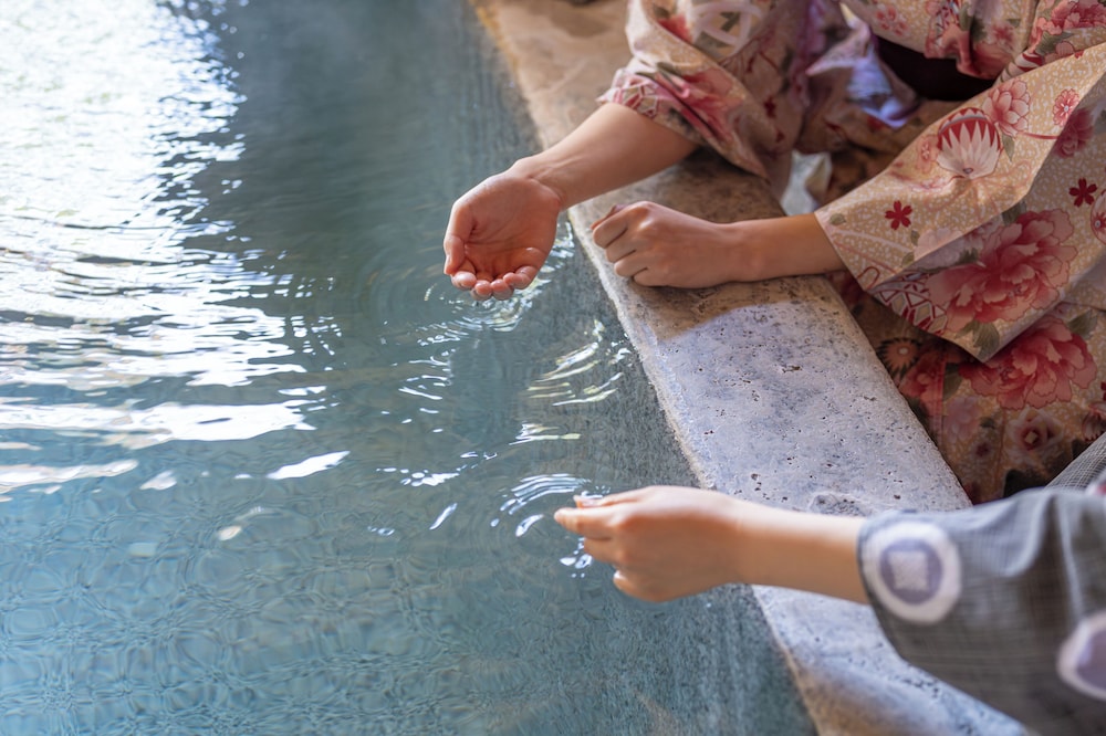 Beppu Kankaiji Onsen Ryotei Matsubaya 29/50