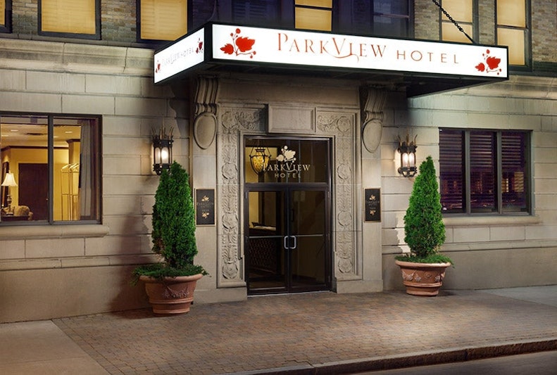 The Parkview Hotel 3/21