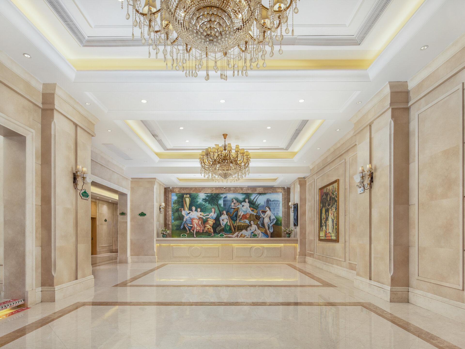 Vienna International Hotel (Xinwuzhong, Dengcheng Avenue, Xiangyang) 14/34