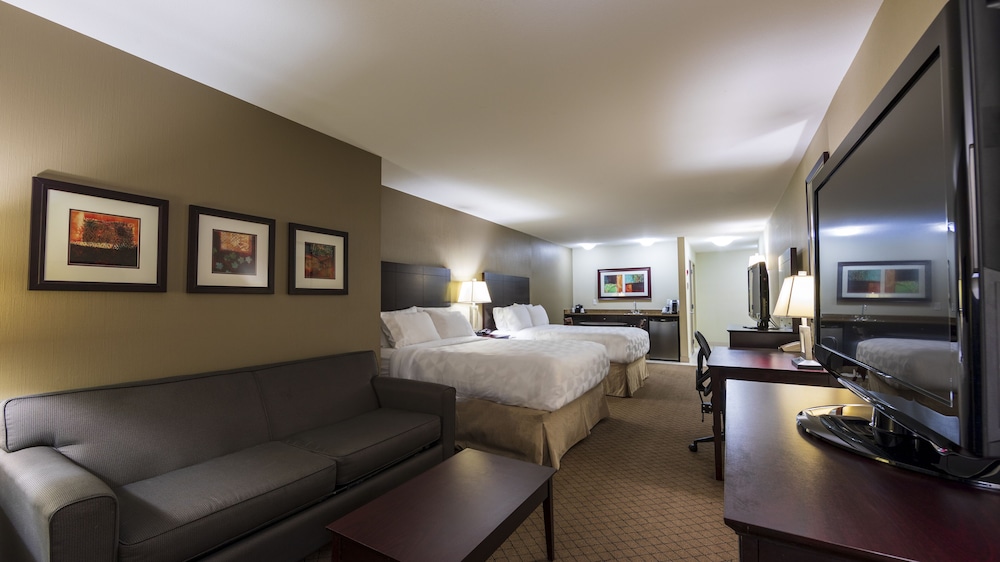 Holiday Inn Hotel Suites Kamloops 26/72