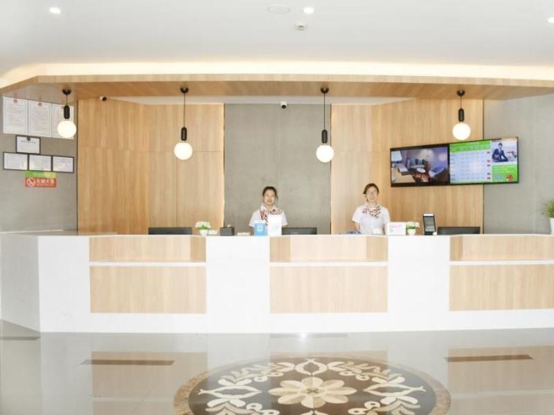 GreenTree Inn Wuxi Quanshan Center Express Hotel 2/37