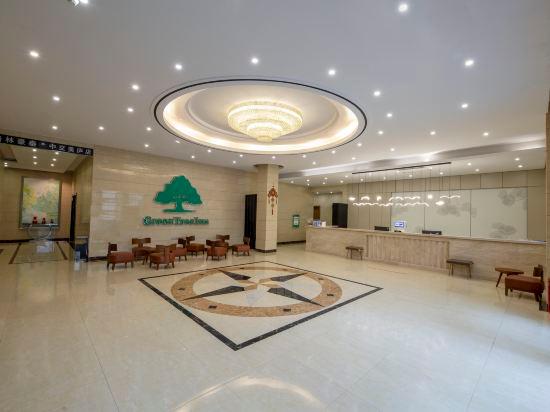 Greentree Inn Nantong Rugao Zhongjiaomeilu City Express Hotel 27/32