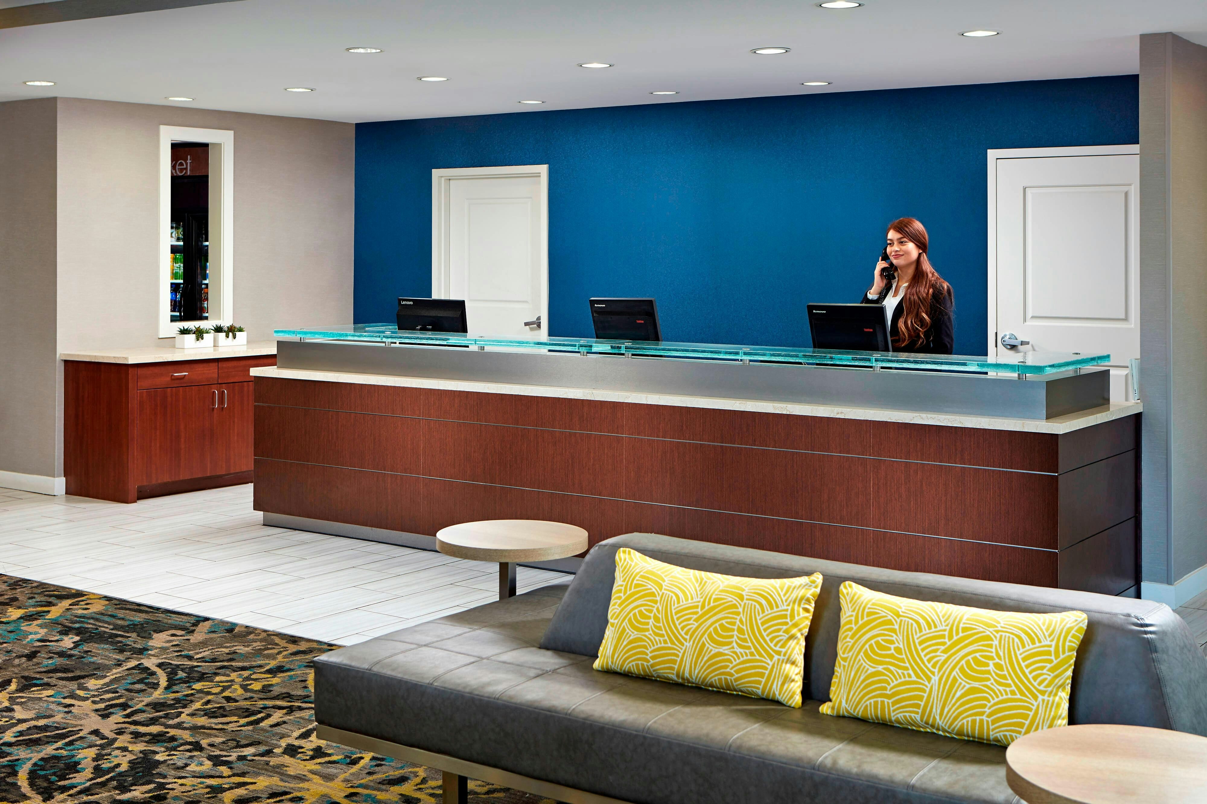 Residence Inn Los Angeles LAX/Manhattan Beach 7/43