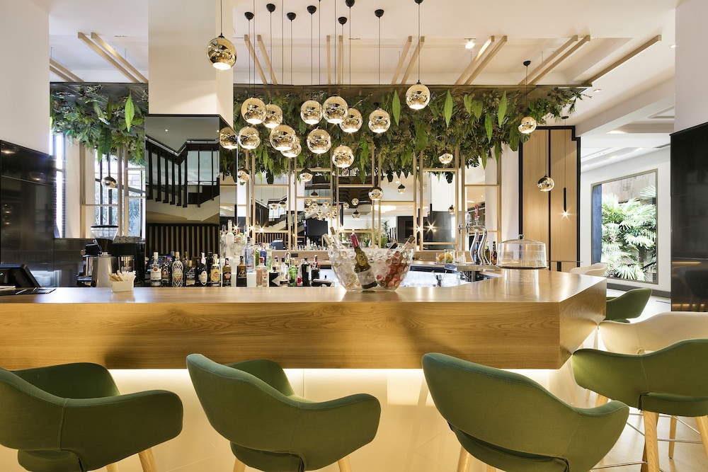 Melia Madrid Barajas 62/75