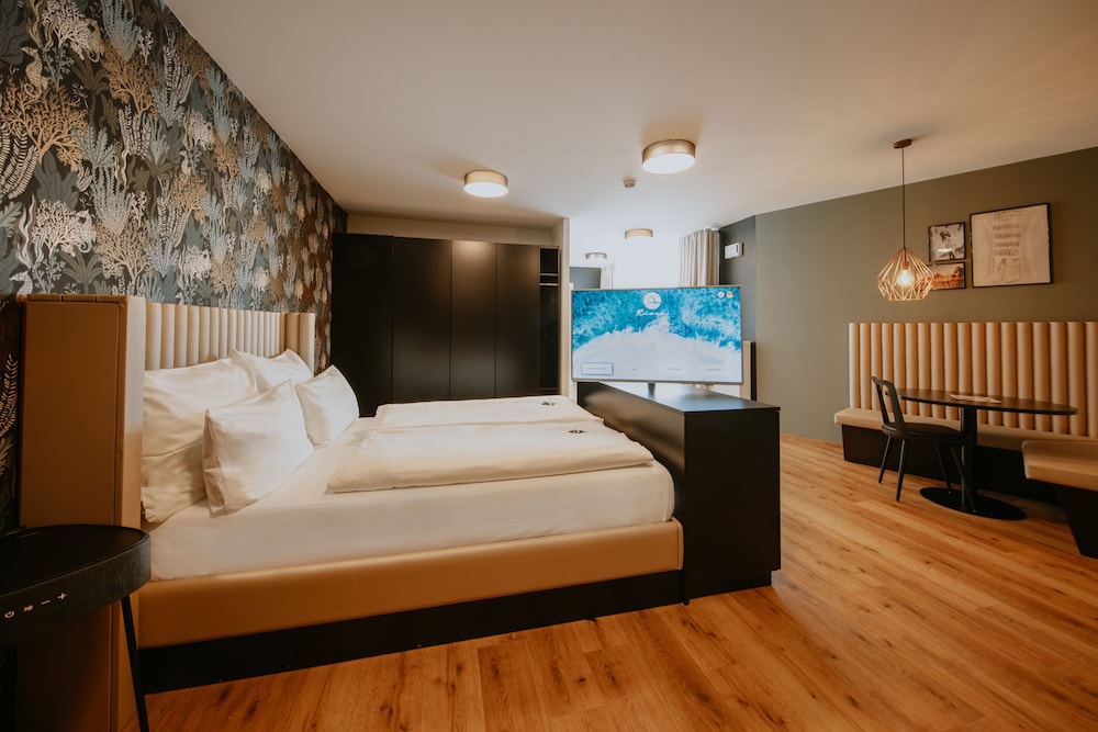 Apartment, Double Bed