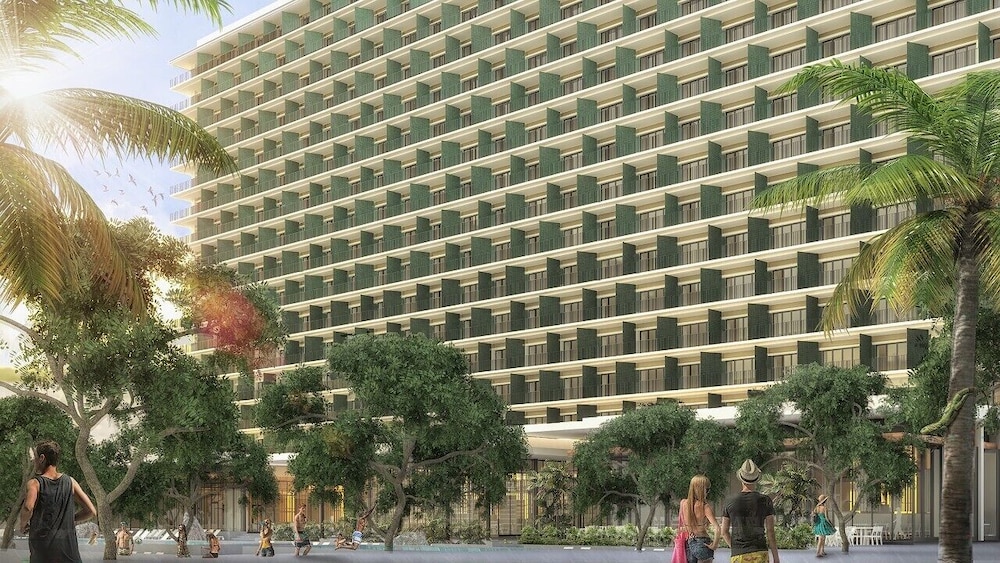 Grand Hyatt Cancun Beach Resort 4/50
