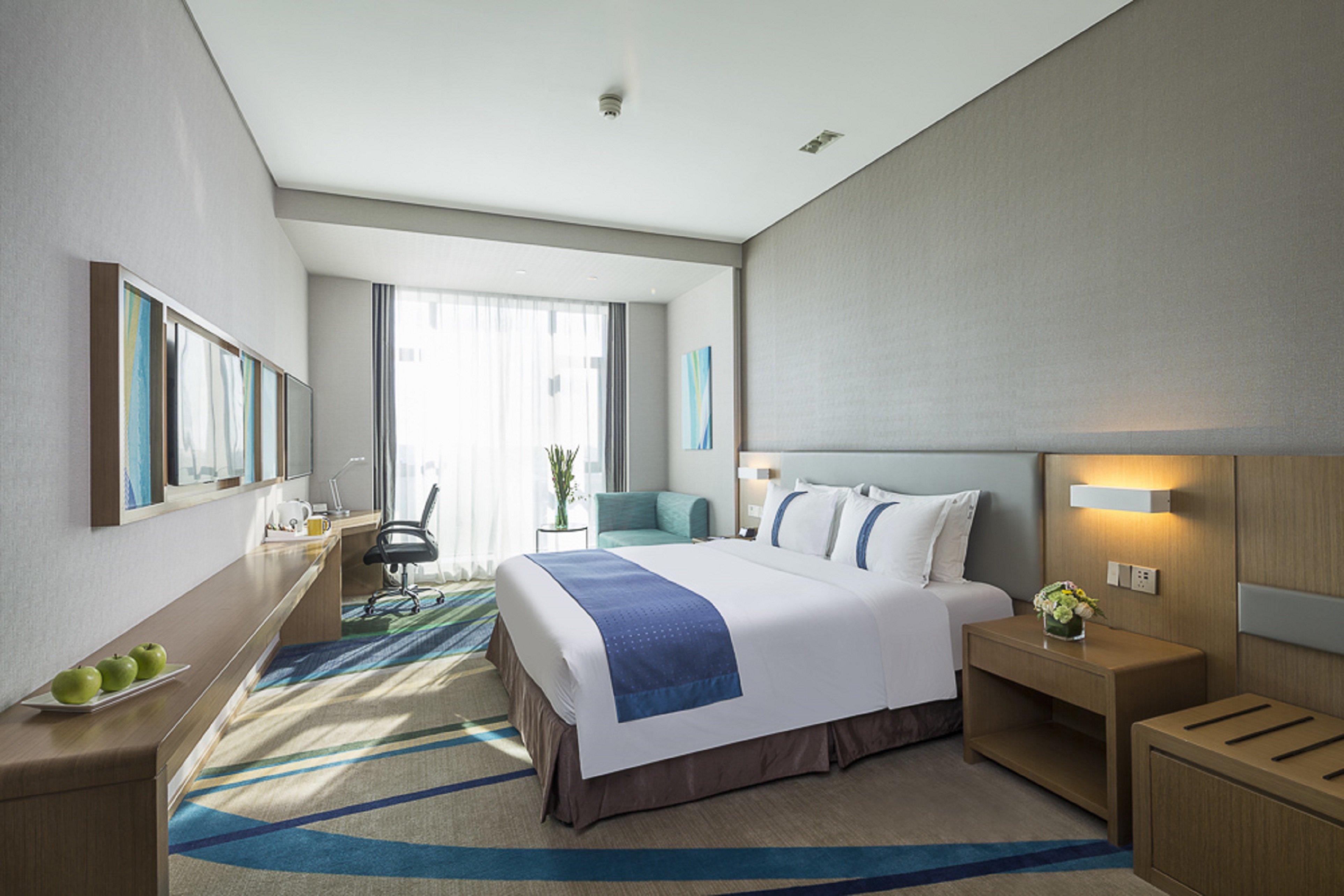 غرفة بسرير كينج، HOLIDAY INN EXPRESS HANGZHOU EAST STATION 2/3