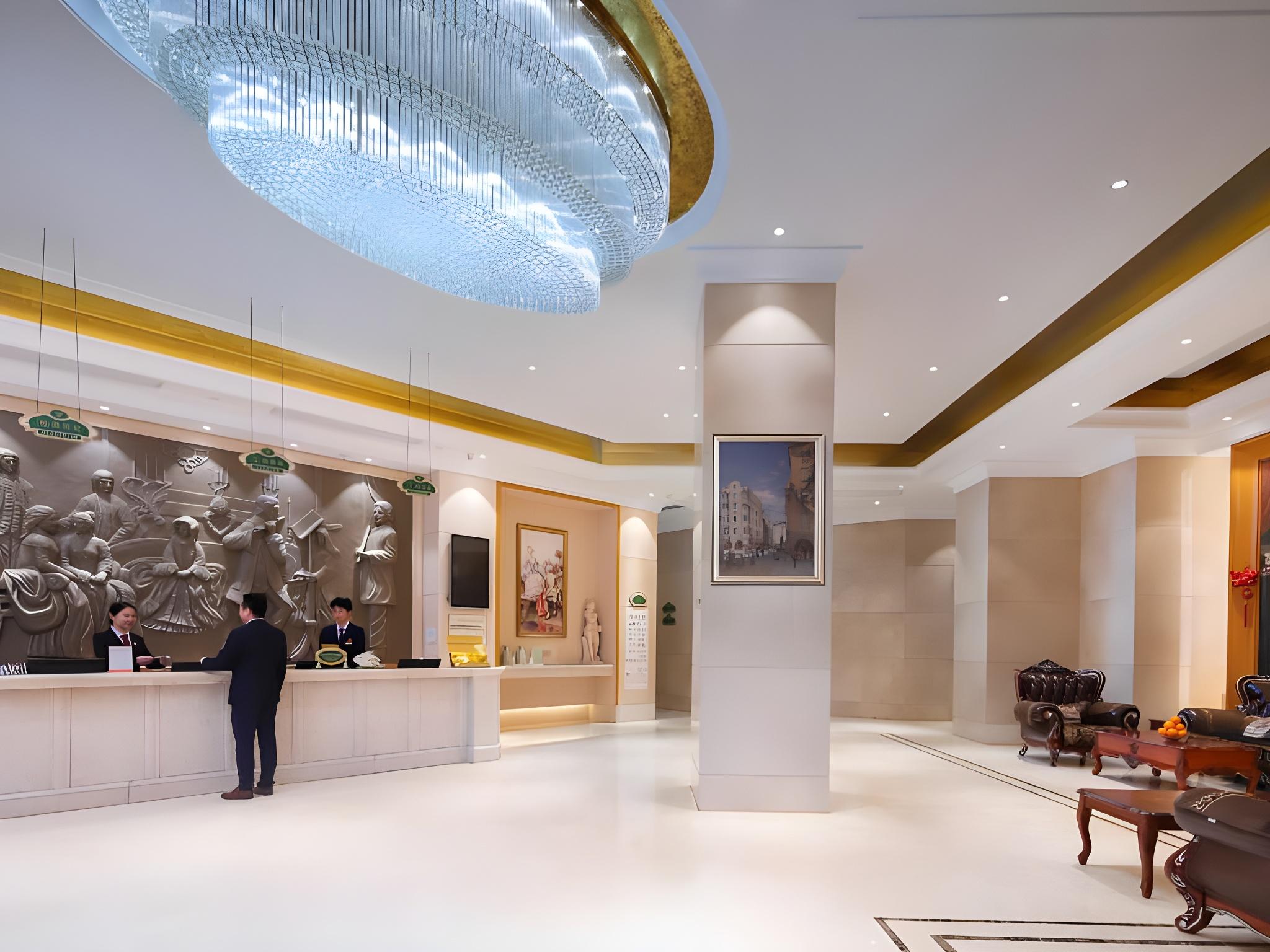 Vienna 3 Best Hotel (Nanchang Qingshan Lake) 14/32