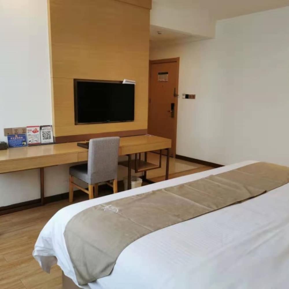 Greentree Inn Nantong Tongzhou Zhangzhishan Town Deli Square Express Hotel 17/29