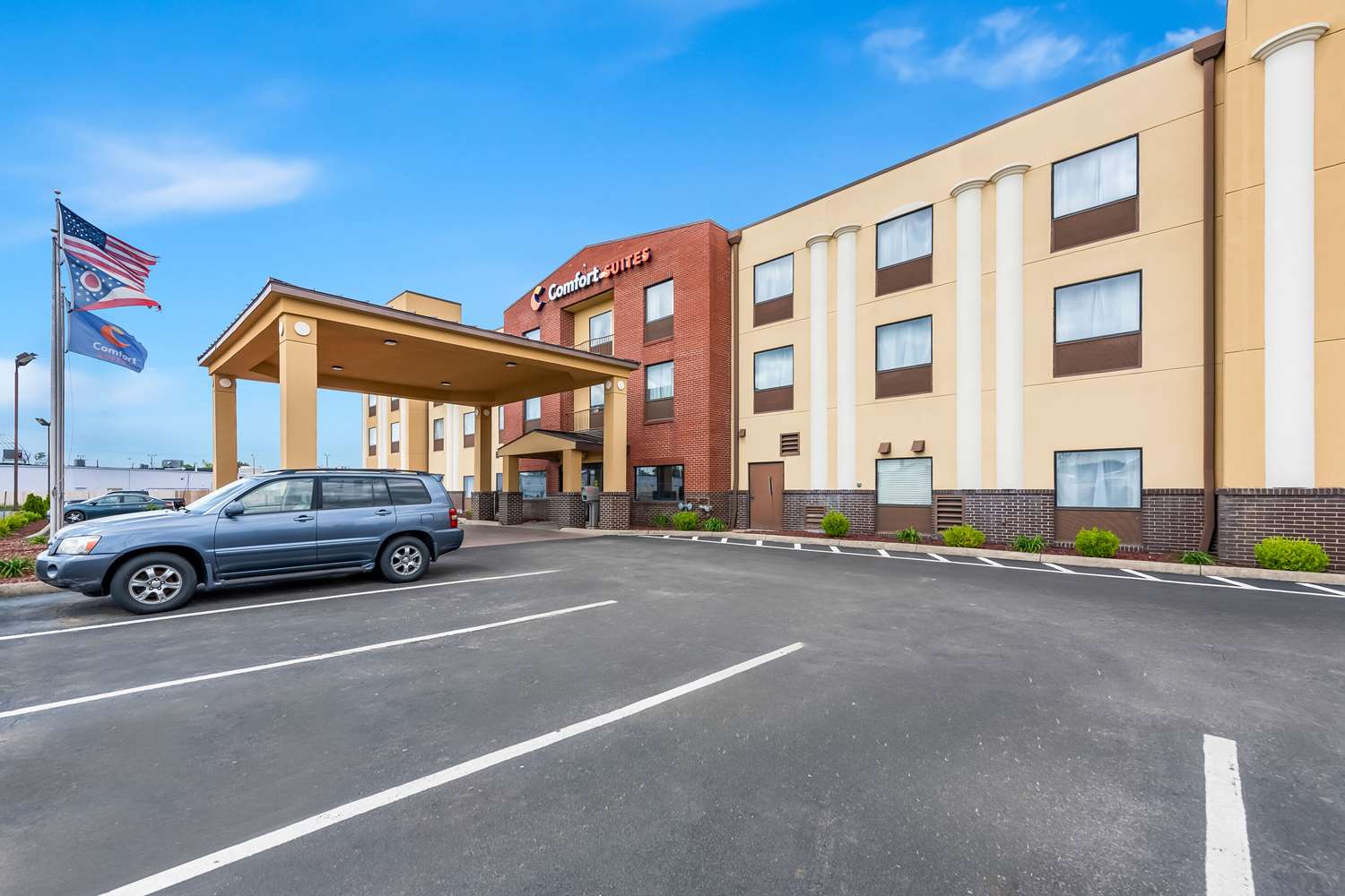 Comfort Suites Columbus 17/21