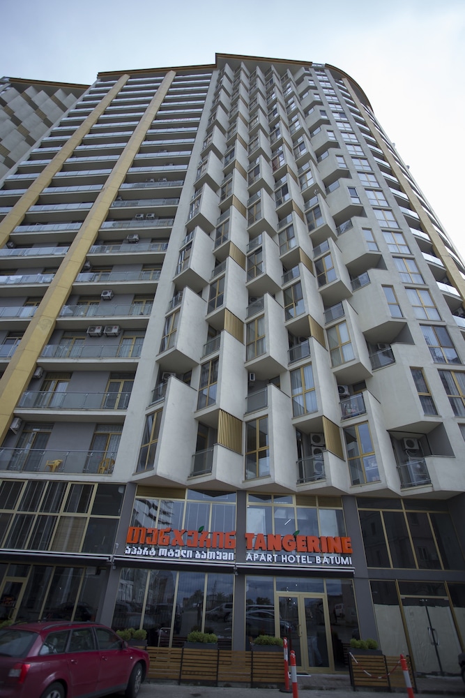Tangerine Apart Hotel Batumi in BATUMI