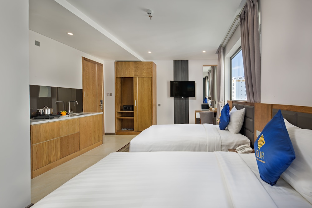 Jolia Hotel And Apartment - My Khe Beach 30/66