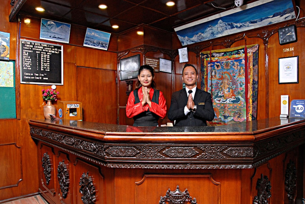 Thamel 11/89