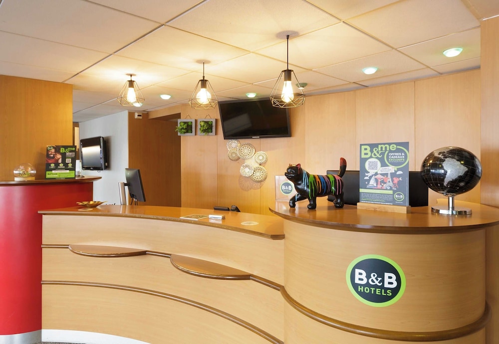 B&B HOTEL Lourdes Centre Gare 3 etoiles 11/48