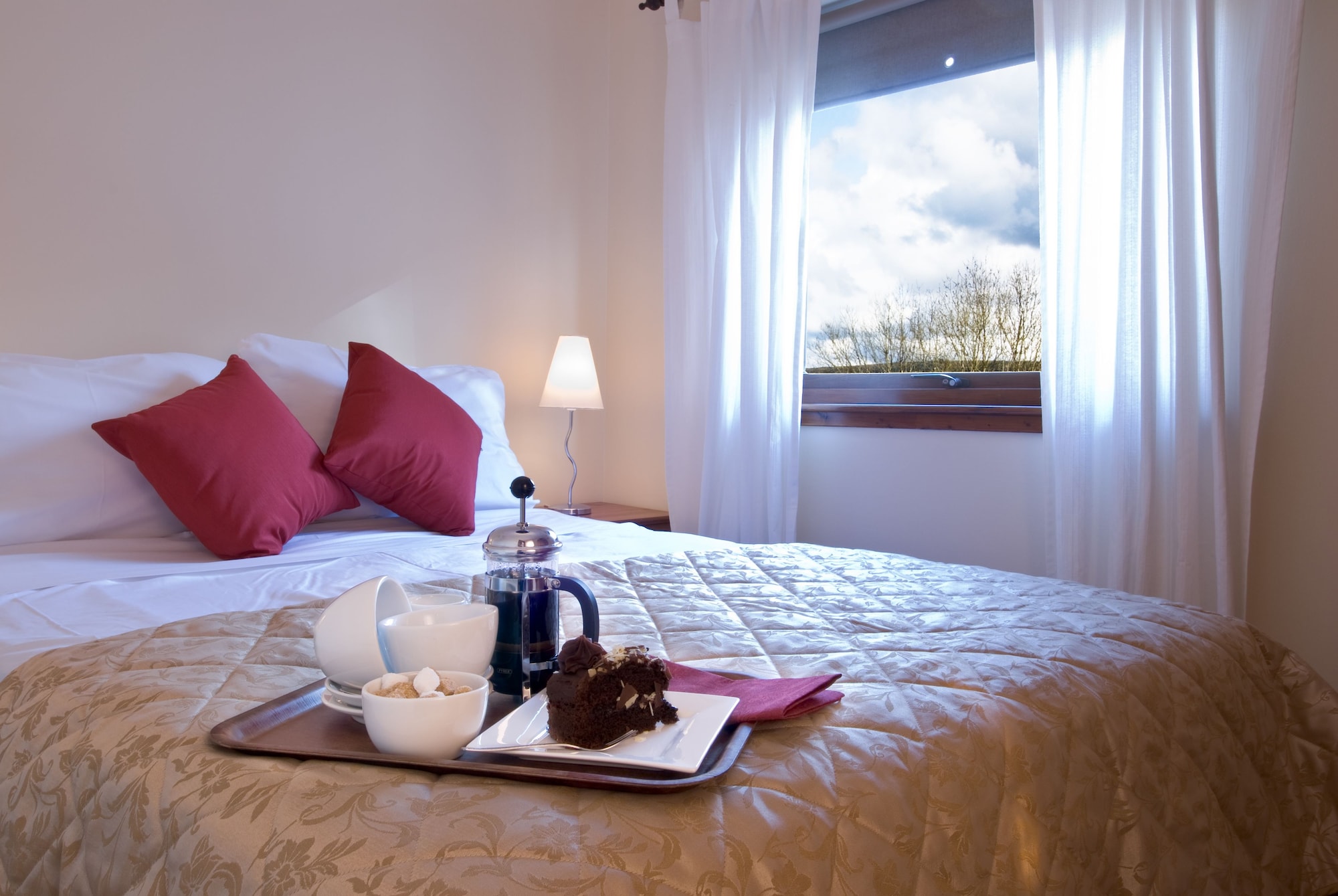 غرفة في الملحق، Loch Ness Clansman Hotel 4/8